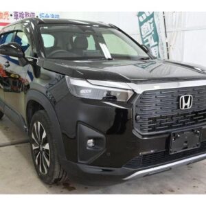 2024 Honda Wr-V black gasoline used car Japan export