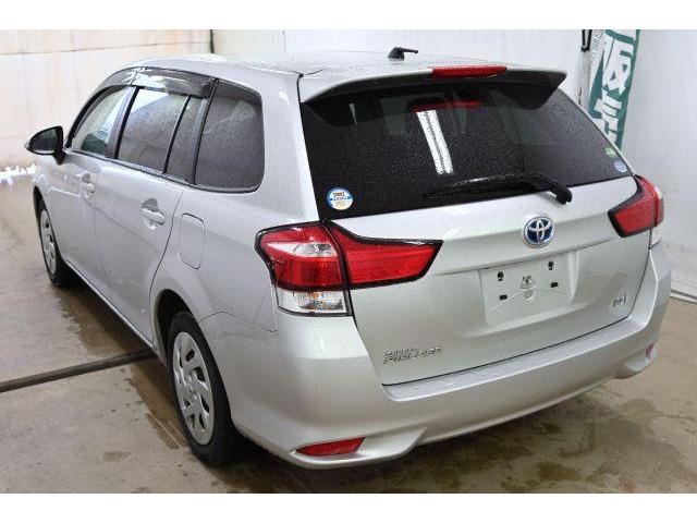 Ref:AUX-23112963 TOYOTA COROLLA FIELDER 2021 2 Ref:AUX-23112963 TOYOTA COROLLA FIELDER 2021 - Image 2