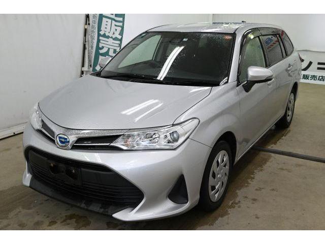 Ref:AUX-23112963 TOYOTA COROLLA FIELDER 2021 4 Ref:AUX-23112963 TOYOTA COROLLA FIELDER 2021 - Image 4