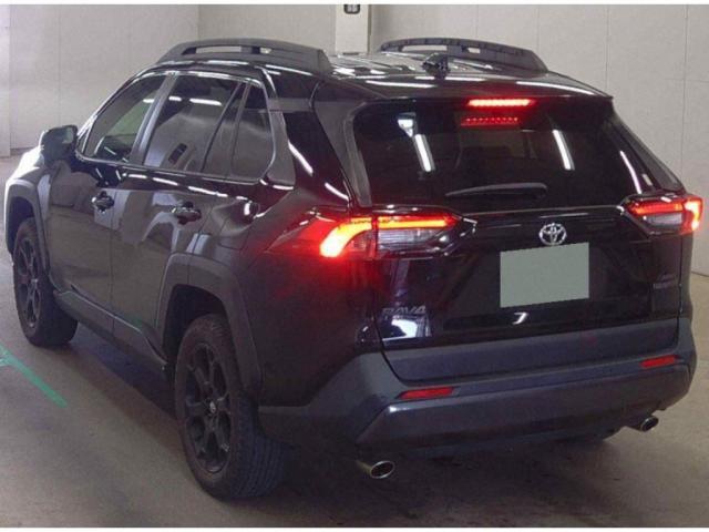 Ref:AUX-23116778 TOYOTA RAV4 2022 2 Ref:AUX-23116778 TOYOTA RAV4 2022 - Image 2