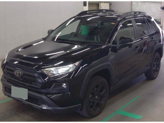 Ref:AUX-23116778 TOYOTA RAV4 2022 5 Ref:AUX-23116778 TOYOTA RAV4 2022 - Image 5