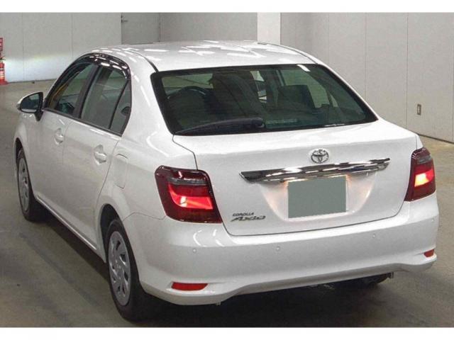 Ref:AUX-23116793 TOYOTA COROLLA AXIO 2025 2 Ref:AUX-23116793 TOYOTA COROLLA AXIO 2025 - Image 2