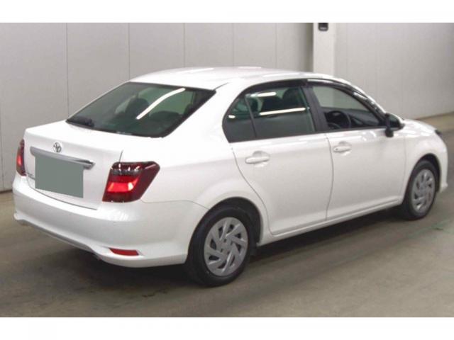 Ref:AUX-23116793 TOYOTA COROLLA AXIO 2025 6 Ref:AUX-23116793 TOYOTA COROLLA AXIO 2025 - Image 6