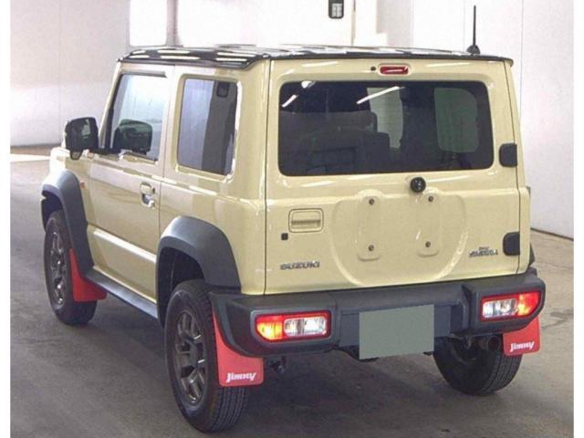 Ref:AUX-23116811 SUZUKI JIMNY SIERRA 2022 2 Ref:AUX-23116811 SUZUKI JIMNY SIERRA 2022 - Image 2