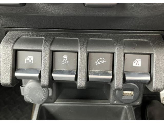 Ref:AUX-23116811 SUZUKI JIMNY SIERRA 2022 12 Ref:AUX-23116811 SUZUKI JIMNY SIERRA 2022 - Image 12