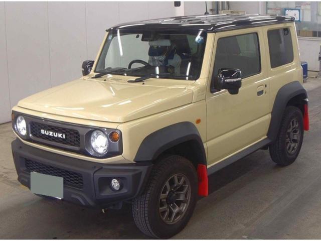 Ref:AUX-23116811 SUZUKI JIMNY SIERRA 2022 14 Ref:AUX-23116811 SUZUKI JIMNY SIERRA 2022 - Image 14