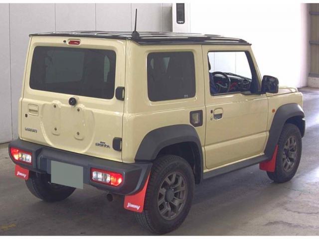 Ref:AUX-23116811 SUZUKI JIMNY SIERRA 2022 15 Ref:AUX-23116811 SUZUKI JIMNY SIERRA 2022 - Image 15