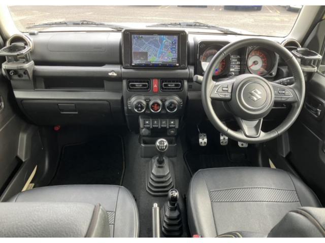 Ref:AUX-23116811 SUZUKI JIMNY SIERRA 2022 4 Ref:AUX-23116811 SUZUKI JIMNY SIERRA 2022 - Image 4