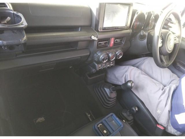 Ref:AUX-23116811 SUZUKI JIMNY SIERRA 2022 5 Ref:AUX-23116811 SUZUKI JIMNY SIERRA 2022 - Image 5