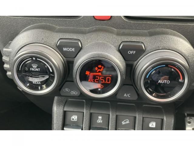 Ref:AUX-23116811 SUZUKI JIMNY SIERRA 2022 8 Ref:AUX-23116811 SUZUKI JIMNY SIERRA 2022 - Image 8