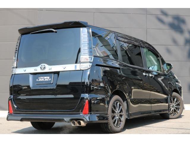 Ref:AUX-23116812 TOYOTA VOXY 2018 2 Ref:AUX-23116812 TOYOTA VOXY 2018 - Image 2