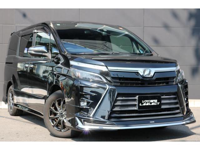 Ref:AUX-23116812 TOYOTA VOXY 2018 4 Ref:AUX-23116812 TOYOTA VOXY 2018 - Image 4