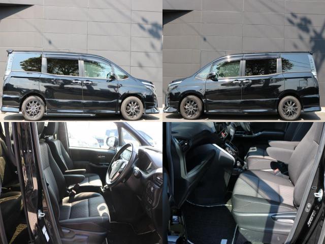 Ref:AUX-23116812 TOYOTA VOXY 2018 6 Ref:AUX-23116812 TOYOTA VOXY 2018 - Image 6