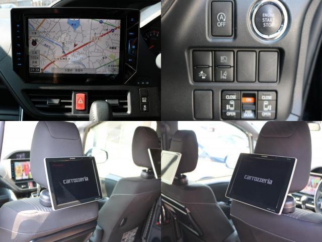 Ref:AUX-23116812 TOYOTA VOXY 2018 8 Ref:AUX-23116812 TOYOTA VOXY 2018 - Image 8