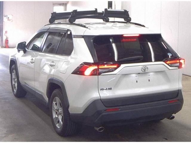 Ref:AUX-23116813 TOYOTA RAV4 2019 2 Ref:AUX-23116813 TOYOTA RAV4 2019 - Image 2