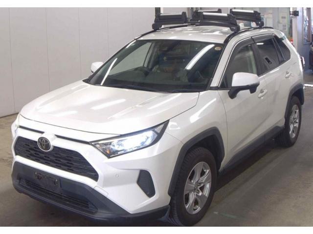 Ref:AUX-23116813 TOYOTA RAV4 2019 5 Ref:AUX-23116813 TOYOTA RAV4 2019 - Image 5