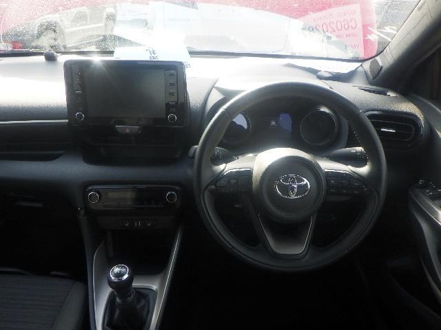 Ref:AUX-23116817 TOYOTA YARIS 2021 3 Ref:AUX-23116817 TOYOTA YARIS 2021 - Image 3