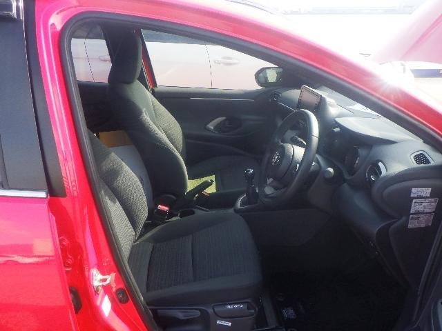 Ref:AUX-23116817 TOYOTA YARIS 2021 7 Ref:AUX-23116817 TOYOTA YARIS 2021 - Image 7