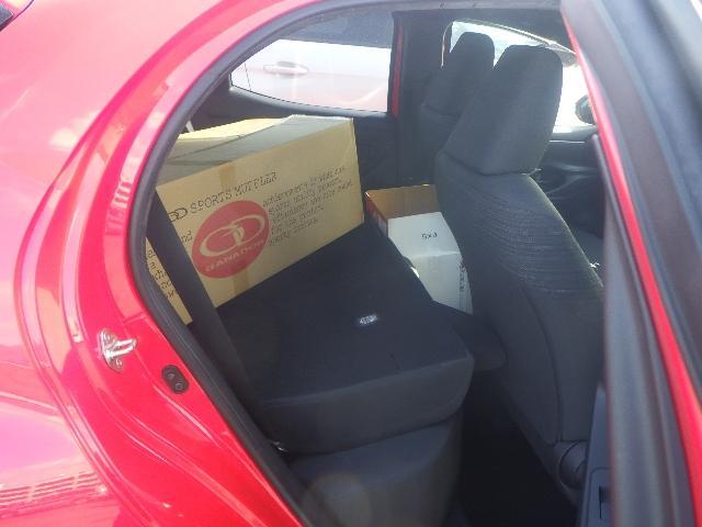 Ref:AUX-23116817 TOYOTA YARIS 2021 8 Ref:AUX-23116817 TOYOTA YARIS 2021 - Image 8