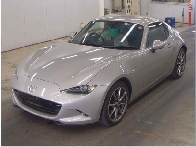 Ref:AUX-23116923 MAZDA ROADSTER RF 2023 4 Ref:AUX-23116923 MAZDA ROADSTER RF 2023 - Image 4