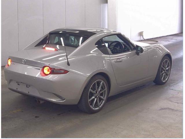 Ref:AUX-23116923 MAZDA ROADSTER RF 2023 5 Ref:AUX-23116923 MAZDA ROADSTER RF 2023 - Image 5