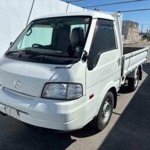 2020 Mazda Bongo Truck white gasoline used car Japan export