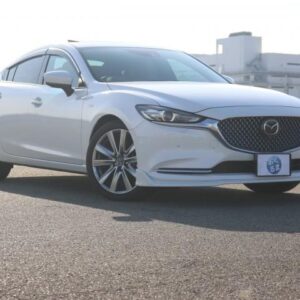 2024 Mazda Mazda6 Sedan pearl diesel used car Japan export