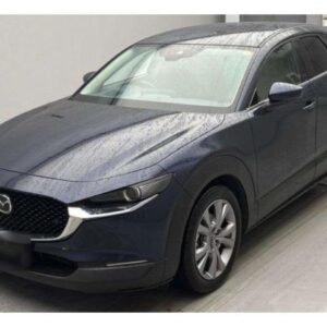 2019 Mazda Cx-30 black gasoline used car Japan export