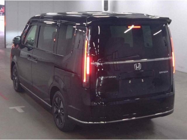 Ref:AUX-23124775 HONDA STEPWAGON 2023 5 Ref:AUX-23124775 HONDA STEPWAGON 2023 - Image 5