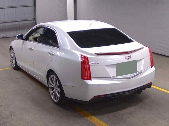 Ref:AUX-23124981 CADILLAC CADILLAC ATS 2016 2 Ref:AUX-23124981 CADILLAC CADILLAC ATS 2016 - Image 2