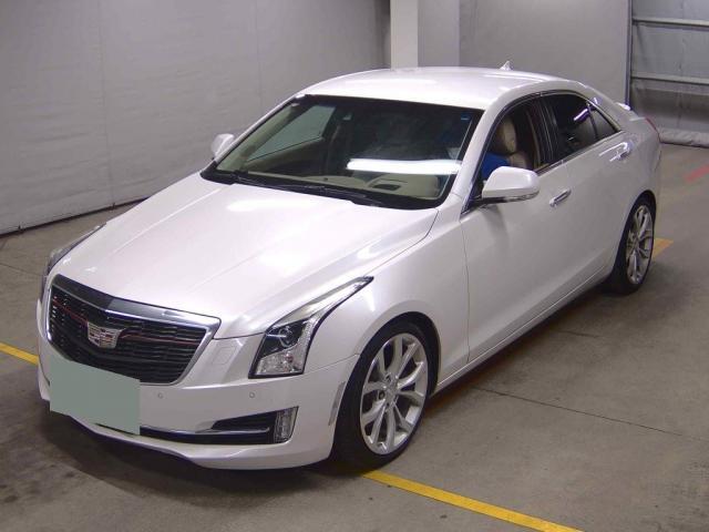 Ref:AUX-23124981 CADILLAC CADILLAC ATS 2016 5 Ref:AUX-23124981 CADILLAC CADILLAC ATS 2016 - Image 5