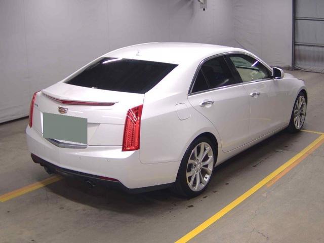 Ref:AUX-23124981 CADILLAC CADILLAC ATS 2016 6 Ref:AUX-23124981 CADILLAC CADILLAC ATS 2016 - Image 6
