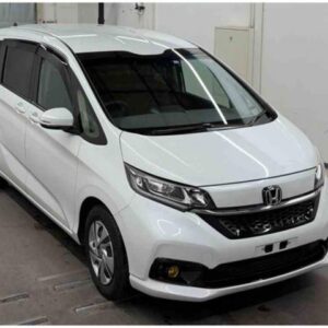 2023 Honda Freed Plus Hybrid pearl gasoline used car Japan export