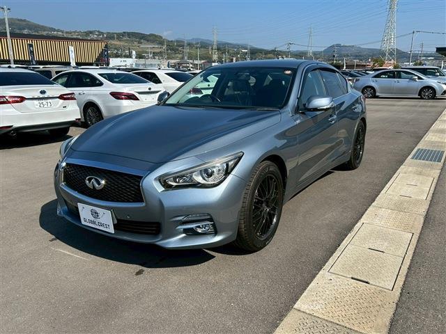 Ref:AUX-23130933 NISSAN SKYLINE 2015 3 Ref:AUX-23130933 NISSAN SKYLINE 2015 - Image 3