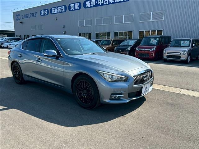 Ref:AUX-23130933 NISSAN SKYLINE 2015 5 Ref:AUX-23130933 NISSAN SKYLINE 2015 - Image 5