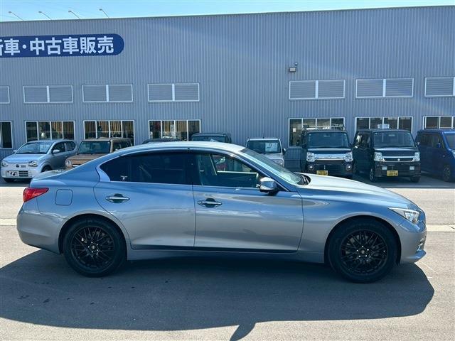 Ref:AUX-23130933 NISSAN SKYLINE 2015 10 Ref:AUX-23130933 NISSAN SKYLINE 2015 - Image 10