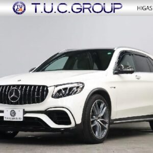 2019 Amg G-Class white gasoline used car Japan export