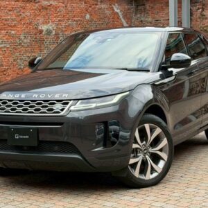 2023 Land Rover Range Rover Evoque gray gasoline used car Japan export