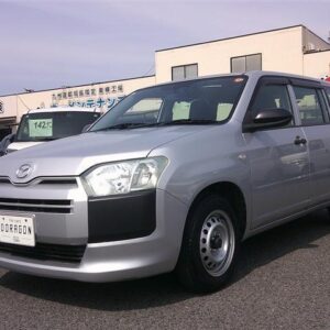 2021 Mazda Familia silver gasoline used car Japan export