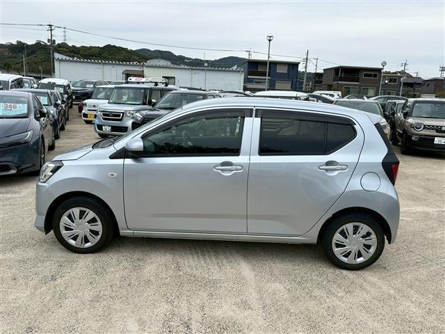 Ref:AUX-23143215 DAIHATSU MIRA E:S 2021 10 Ref:AUX-23143215 DAIHATSU MIRA E:S 2021 - Image 10