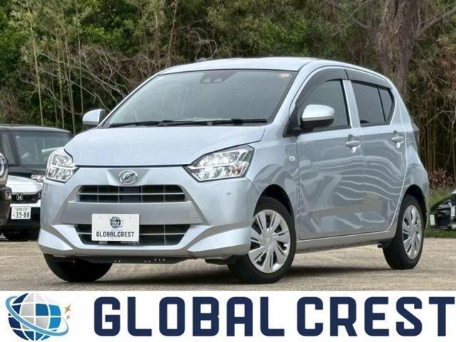 Ref:AUX-23143215 DAIHATSU MIRA E:S 2021 1 2021 Daihatsu Mira E:S silver gasoline used car Japan export