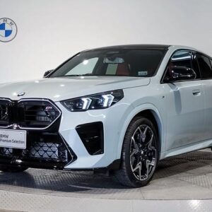 2024 Bmw X2 gray gasoline used car Japan export