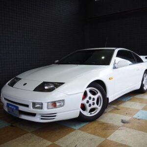 1998 Nissan Fairlady Z pearl gasoline used car Japan export