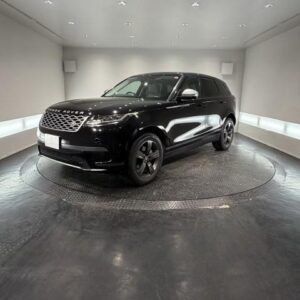 2019 Land Rover Range Rover Velar black gasoline used car Japan export