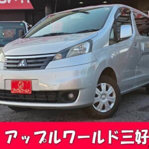 2019 Mitsubishi Delica D:3 silver gasoline used car Japan export