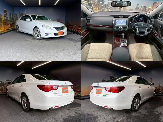 Ref:AUX-23150579 TOYOTA MARK X 2009 3 Ref:AUX-23150579 TOYOTA MARK X 2009 - Image 3
