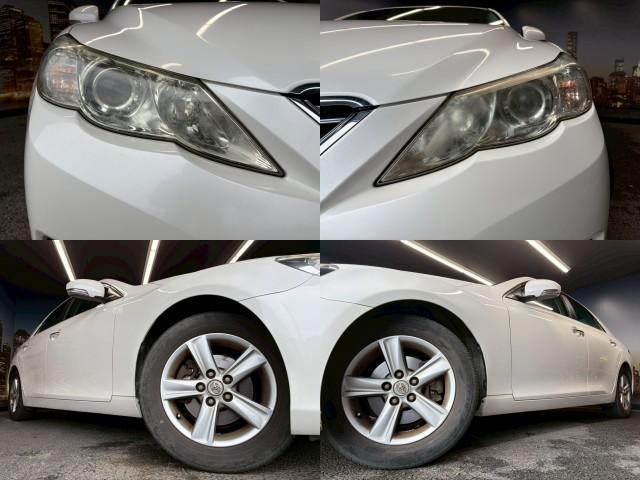 Ref:AUX-23150579 TOYOTA MARK X 2009 6 Ref:AUX-23150579 TOYOTA MARK X 2009 - Image 6