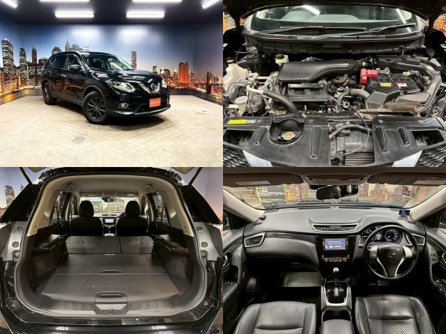 Ref:AUX-23150601 NISSAN X-TRAIL 2015 3 Ref:AUX-23150601 NISSAN X-TRAIL 2015 - Image 3