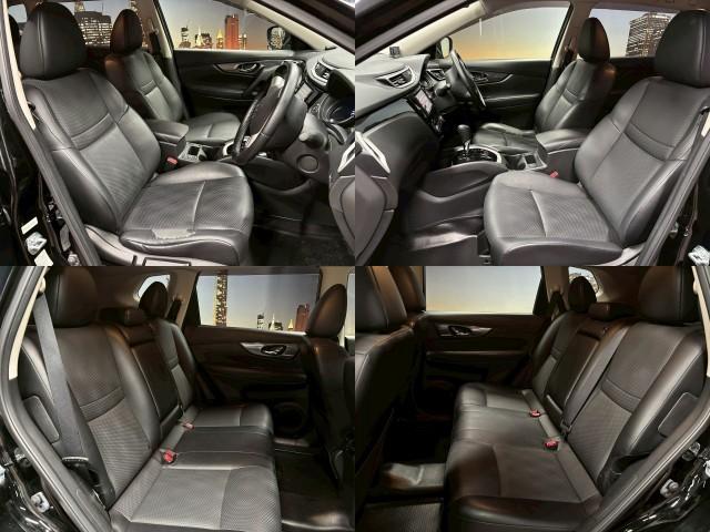 Ref:AUX-23150601 NISSAN X-TRAIL 2015 4 Ref:AUX-23150601 NISSAN X-TRAIL 2015 - Image 4