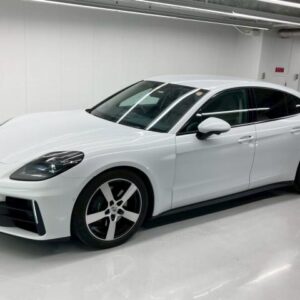 2024 Porsche Panamera pearl gasoline used car Japan export